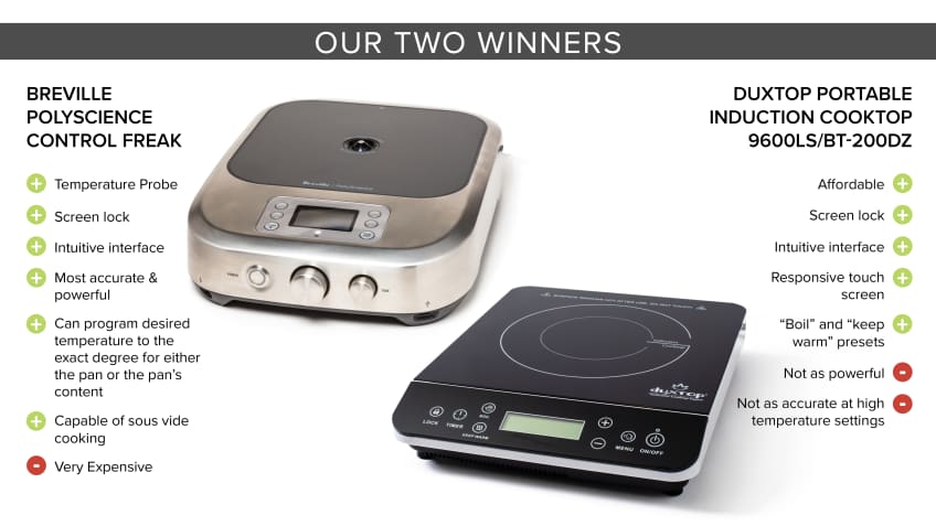 Induction plate reviews shop